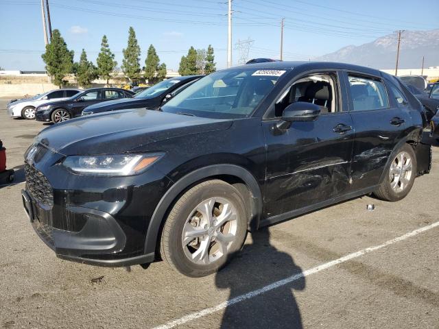 2024 HONDA HR-V LX — VIN 3CZRZ2H34RM769287