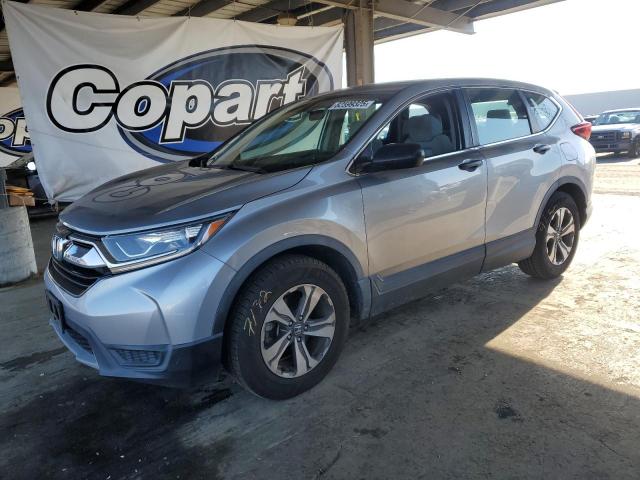 2019 HONDA CR-V LX — VIN 5J6RW5H34KL004789