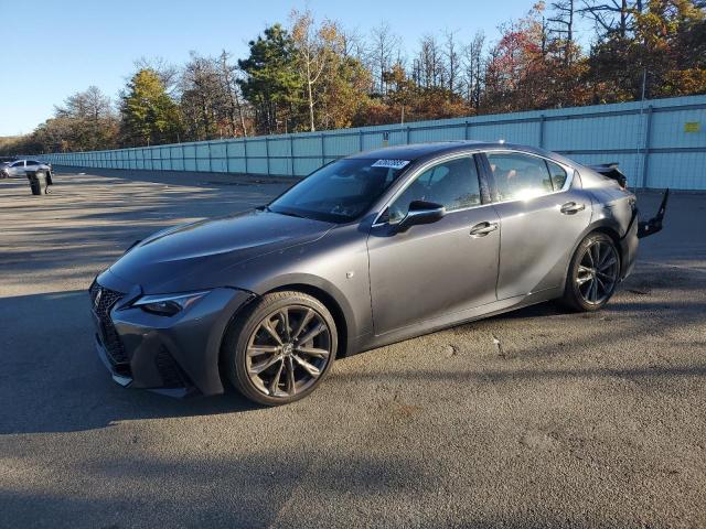 2024 LEXUS IS 350 F S — VIN JTHGZ1E22R5034623