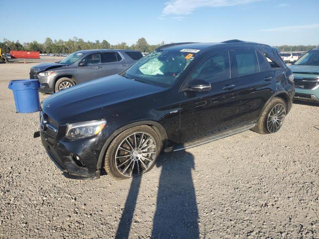 2019 MERCEDES-BENZ GLC 43 4MA — VIN WDC0G6EB5KF505731