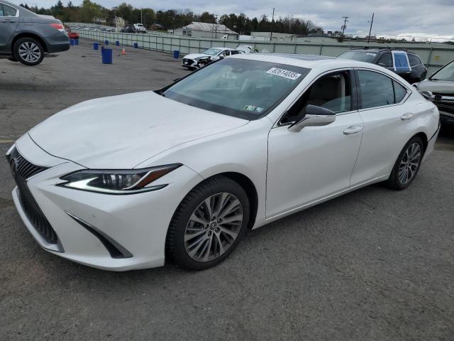 2021 LEXUS ES 350 BASE — VIN 58ADZ1B13MU105217