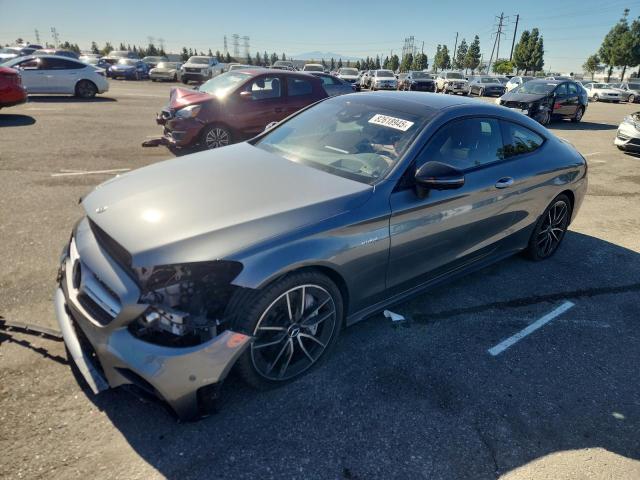 2023 MERCEDES-BENZ C 43 AMG — VIN W1KWJ6EB9PG131472