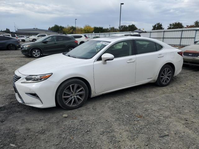 2017 LEXUS ES 300H — VIN JTHBW1GG9H2142457
