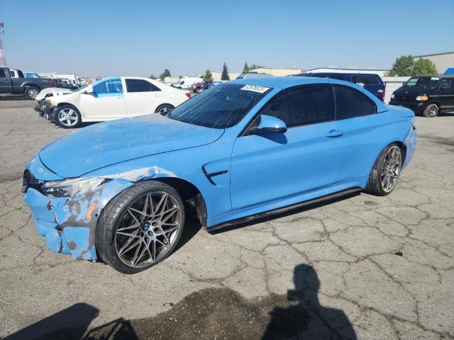 2016 BMW M4 — VIN WBS3U9C52GP970410