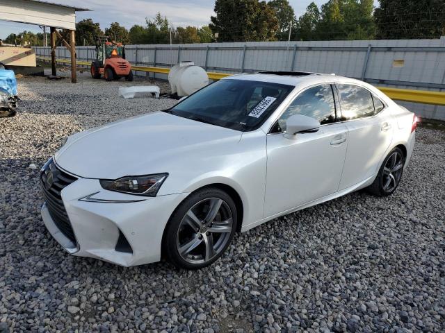 2017 LEXUS IS 200T — VIN JTHBA1D21H5048904