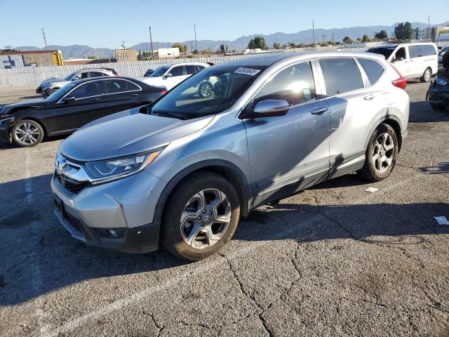 2019 HONDA CR-V EX — VIN 5J6RW1H5XKA041139