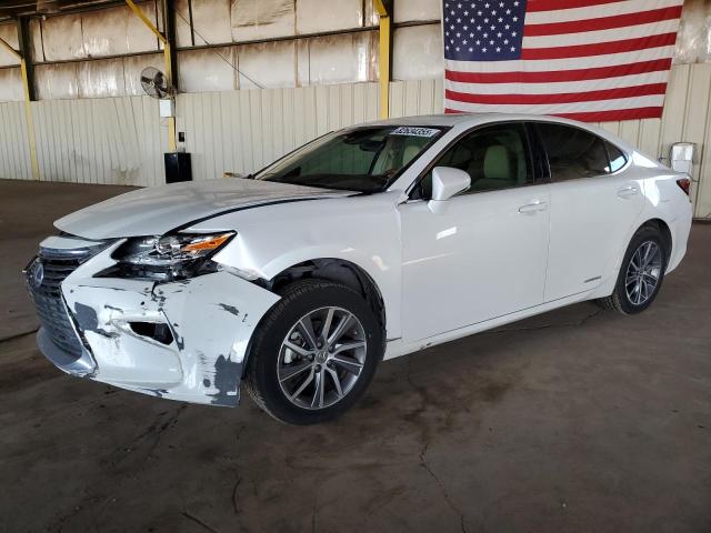 2018 LEXUS ES 300H — VIN JTHBW1GG5J2187577