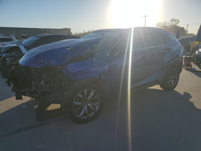 2016 LEXUS NX 200T BA — VIN JTJYARBZ7G2030432