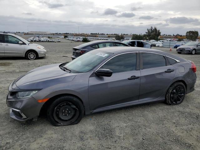 2019 HONDA CIVIC LX — VIN 19XFC2F65KE208717