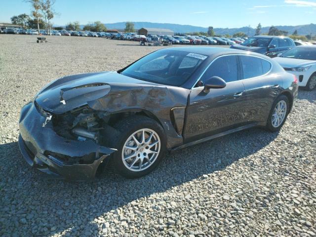 2015 PORSCHE PANAMERA S — VIN WP0AB2A7XFL050207