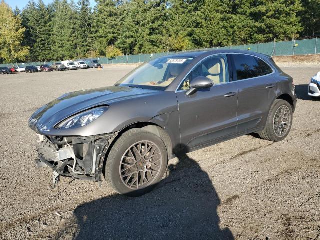 2015 PORSCHE MACAN S — VIN WP1AB2A55FLB58148