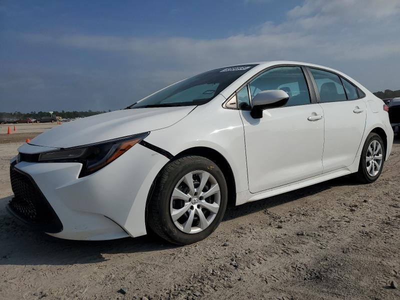 2022 TOYOTA COROLLA LE — VIN 5YFEPMAE8NP354929