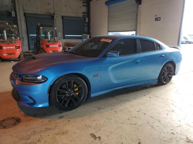 2019 DODGE CHARGER SCAT PACK — VIN 2C3CDXGJ3KH510435
