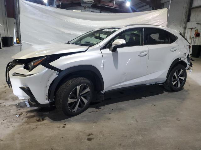 2021 LEXUS NX 300 BAS — VIN JTJGARDZ2M5028347