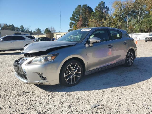 2017 LEXUS CT 200 — VIN JTHKD5BH2H2296960