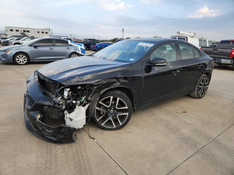 2017 VOLVO S60 — VIN YV126MFL9H2439756