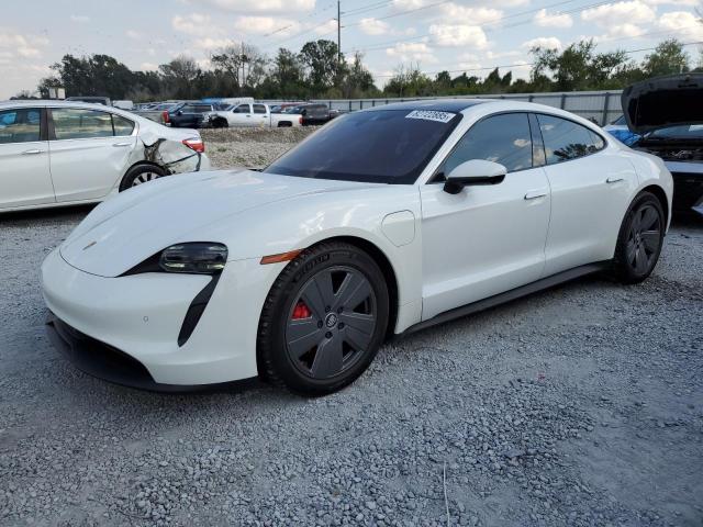 2022 PORSCHE TAYCAN 4S — VIN WP0AB2Y12NSA45916