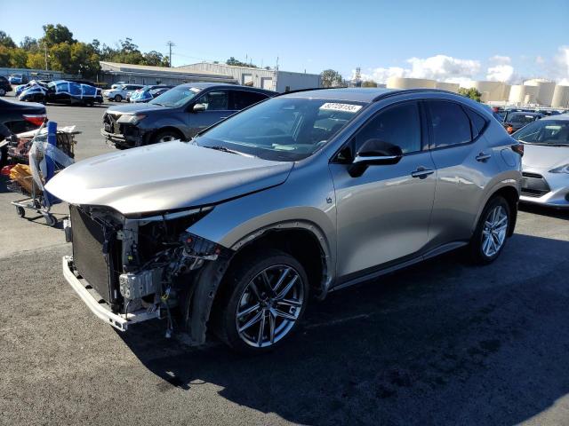 2024 LEXUS NX 350 LUX — VIN 2T2KGCEZ8RC042847