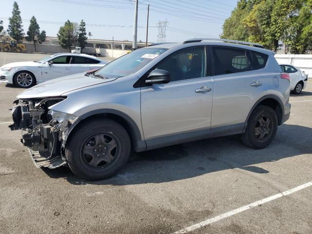 2016 TOYOTA RAV4 LE — VIN 2T3ZFREV5GW280776