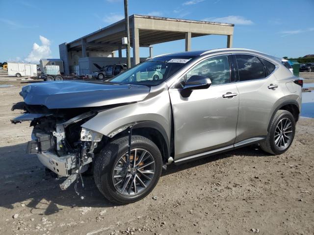 2025 LEXUS NX 250 BAS — VIN 2T2ADCAZ2SC020133