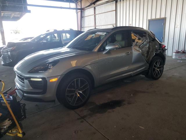 2022 PORSCHE MACAN — VIN WP1AA2A55NLB06858