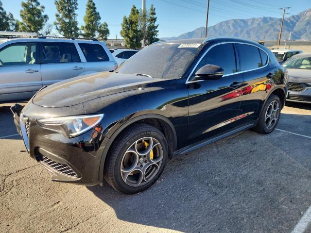 2018 ALFA ROMEO STELVIO — VIN ZASFAKAN5J7B79441