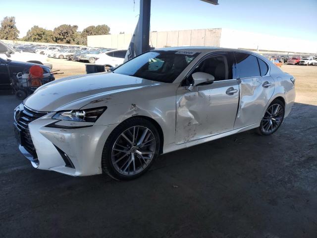 2018 LEXUS GS 350 BAS — VIN JTHBZ1BL2JA012964