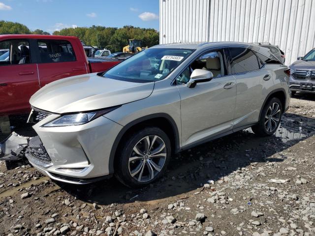 2021 LEXUS RX 450H — VIN 2T2HGMDAXMC059833