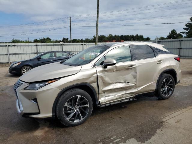 2019 LEXUS RX 350 BAS — VIN 2T2ZZMCA2KC144372