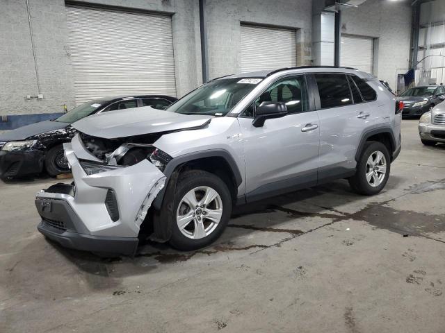 2021 TOYOTA RAV4 LE — VIN 4T3L6RFV5MU016506