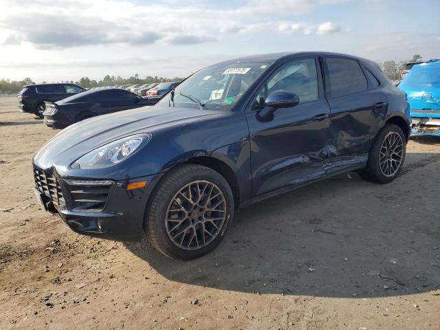 2018 PORSCHE MACAN S — VIN WP1AB2A5XJLB34758
