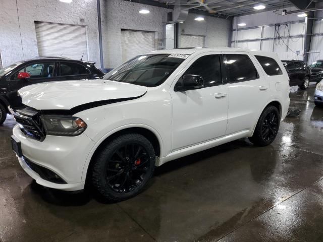 2016 DODGE DURANGO R/ — VIN 1C4SDJCT8GC467801