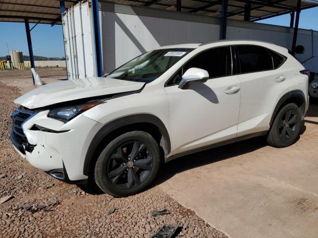 2017 LEXUS NX 200T BA — VIN JTJYARBZ9H2079634