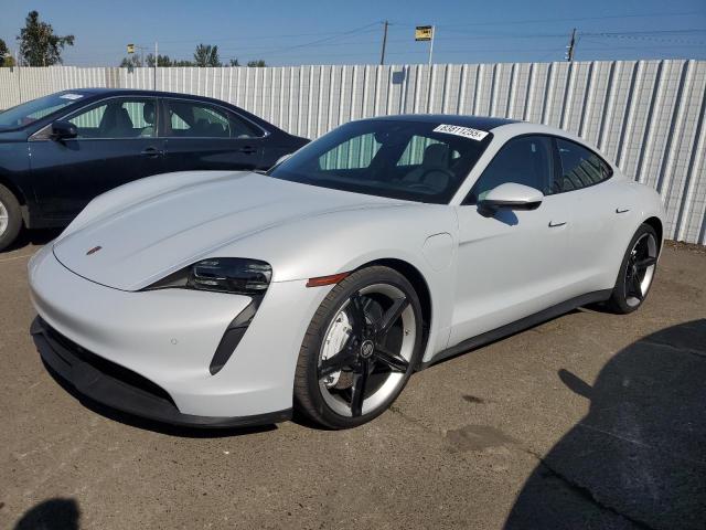 2022 PORSCHE TAYCAN — VIN WP0AA2Y10NSA15509