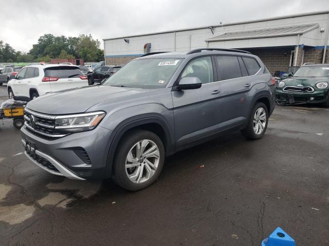 2022 VOLKSWAGEN ATLAS SE — VIN 1V2KR2CA8NC533992
