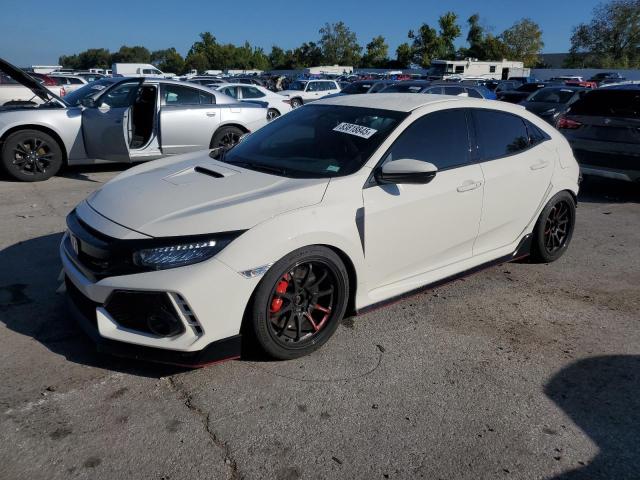 2019 HONDA CIVIC TYPE-R TOURING — VIN SHHFK8G73KU204980