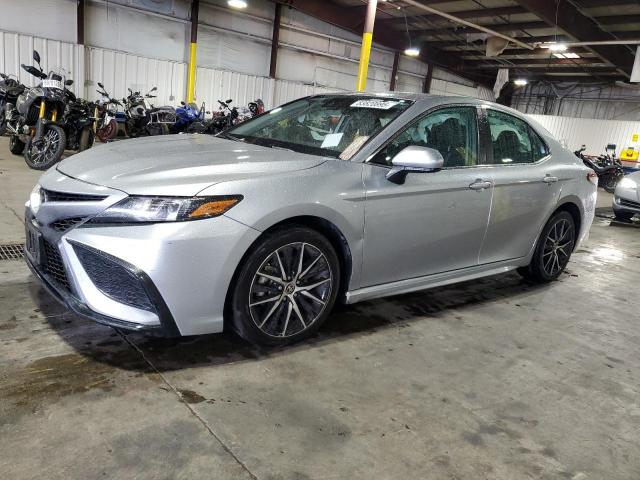 2021 TOYOTA CAMRY SE — VIN 4T1G11AK2MU603317