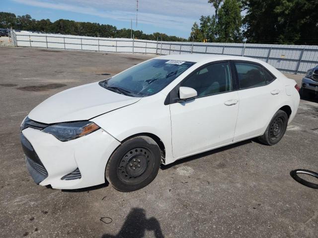 2019 TOYOTA COROLLA L — VIN 5YFBURHE9KP895756
