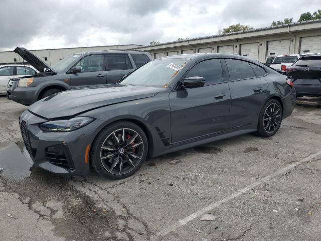 2023 BMW M440XI GRA — VIN WBA13AW09PFP18742