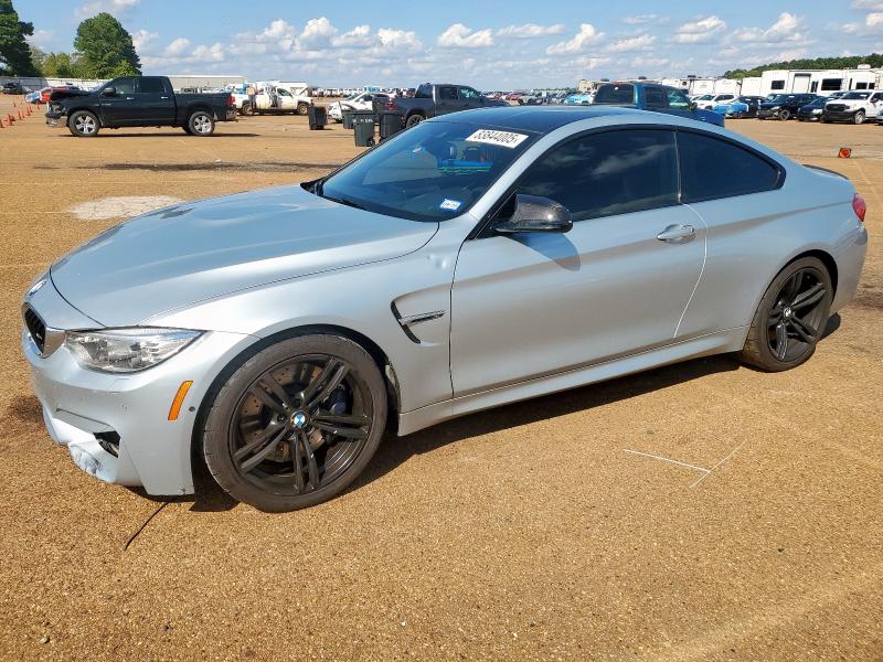 2016 BMW M4 — VIN WBS3R9C56GK335950