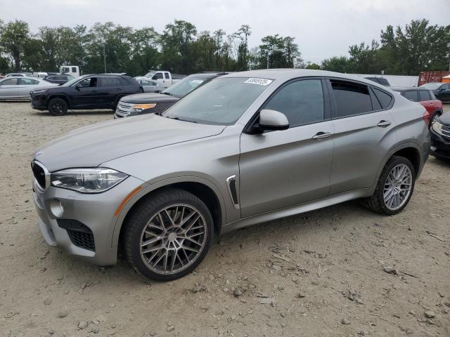 2016 BMW X6 M — VIN 5YMKW8C59G0R43504