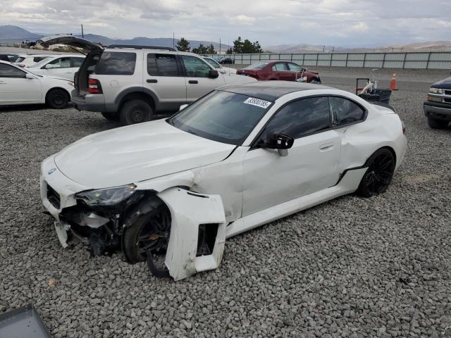 2024 BMW M2 — VIN 3MF13DM08R8E20280