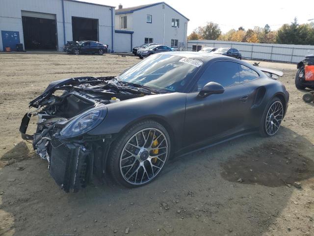 2014 PORSCHE 911 TURBO — VIN WP0AD2A95ES166835