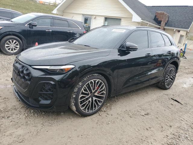 2025 AUDI SQ5 PREMIU — VIN WA125AGUXS2043769