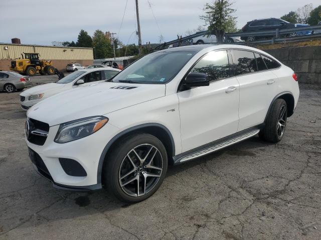 2019 MERCEDES-BENZ GLE COUPE 43 AMG — VIN 4JGED6EB0KA126472
