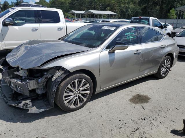 2021 LEXUS ES 350 BAS — VIN 58ADZ1B19MU084907