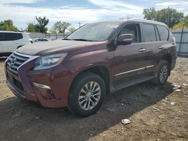 2016 LEXUS GX 460 — VIN JTJBM7FX6G5143278