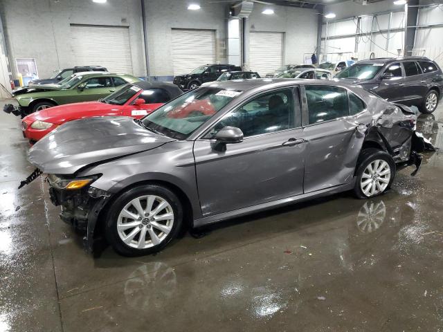 2018 TOYOTA CAMRY L — VIN 4T1B11HK1JU639754