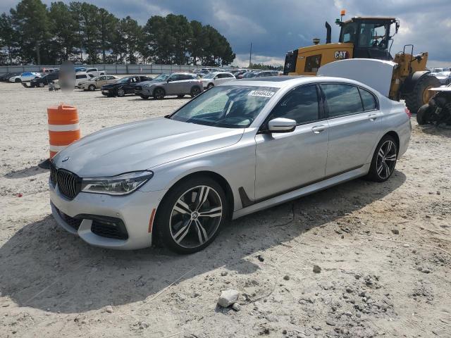2016 BMW 750 XI — VIN WBA7F2C56GG420182