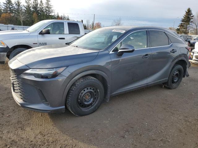 2024 LEXUS RX 350 BAS — VIN 2T2BAMCA6RC076077